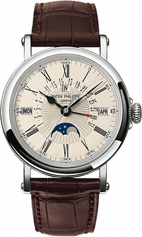 Patek Philippe Grand Complications 5159G Watch 5159G-001 - Click Image to Close